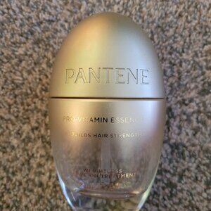 Pantene Pro Vitamin Essence Weightless Leave On Treatment 2.5oz. New In Box.